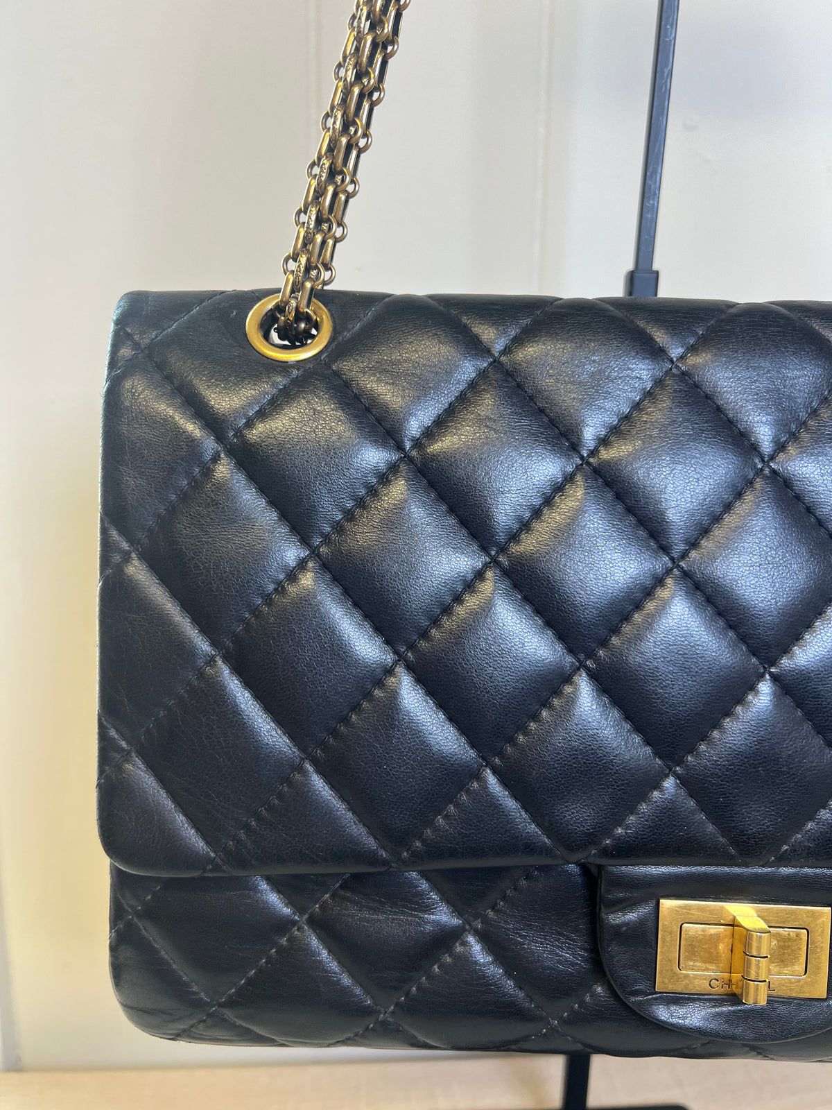 CHANEL 2.55 Reissue Double Flap Bag