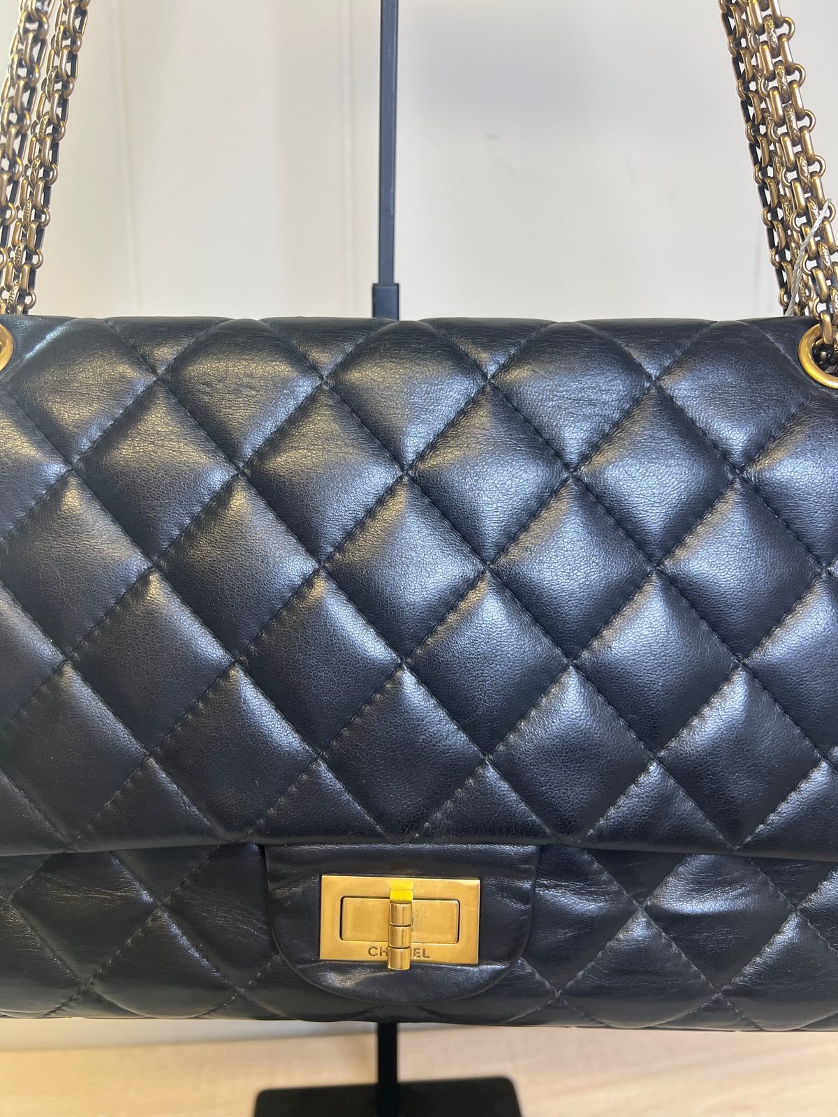 CHANEL 2.55 Reissue Double Flap Bag