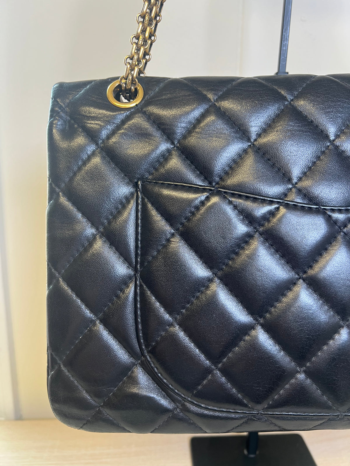 CHANEL 2.55 Reissue Double Flap Bag