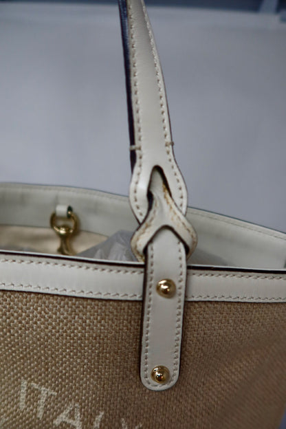 Gucci White Bag