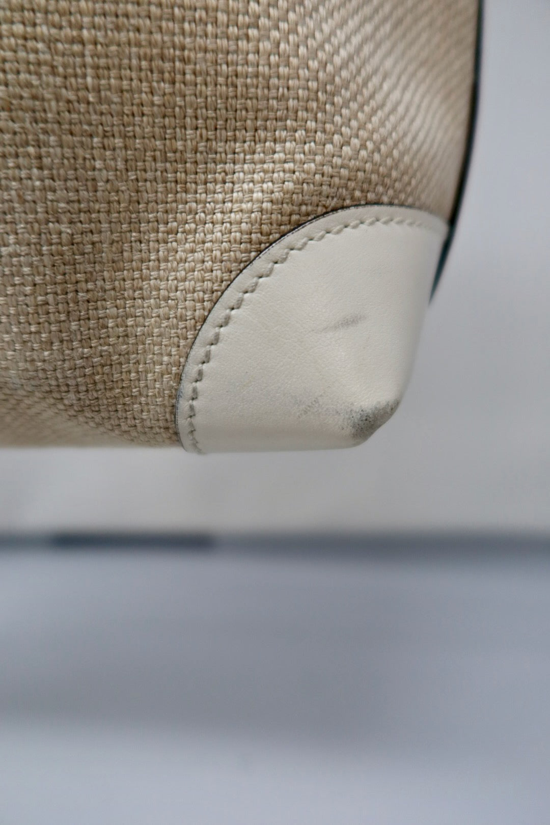 Gucci White Bag