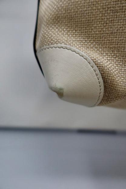 Gucci White Bag