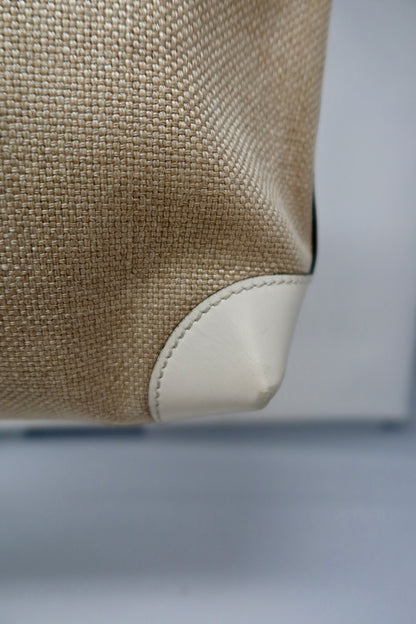 Gucci White Bag