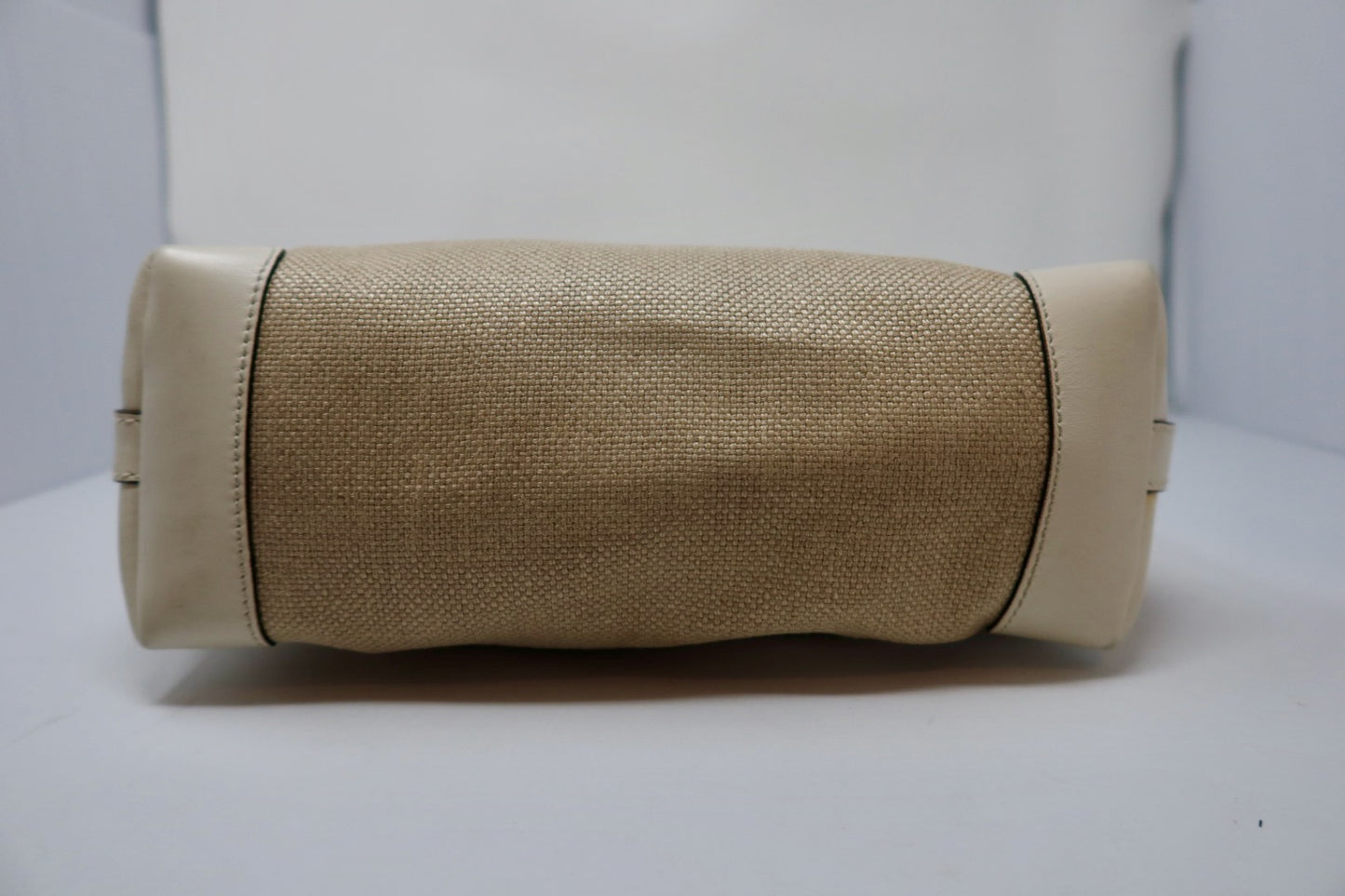Gucci White Bag
