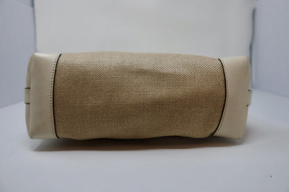 Gucci White Bag