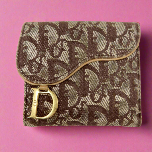 Dior Wallet