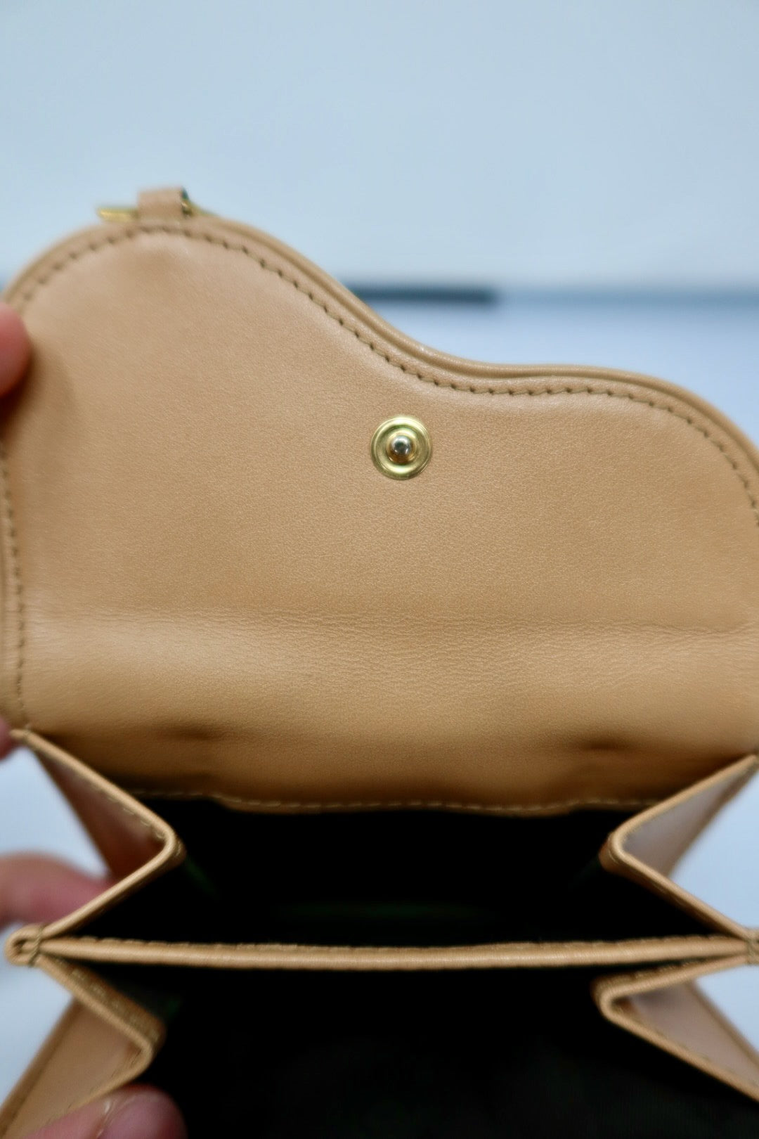 Dior Wallet
