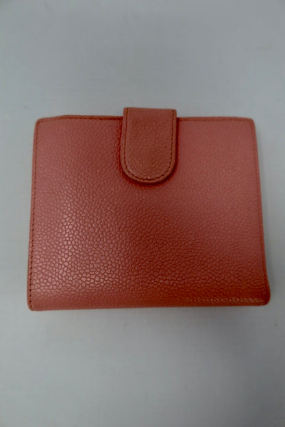Chanel Pink Wallet
