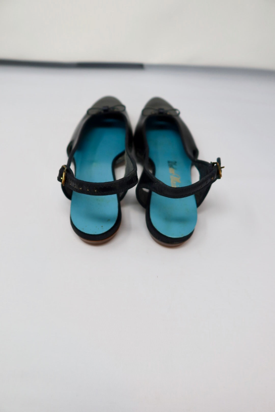 1950s Vintage Mules (Look like Miu Miu) - 6.5 US