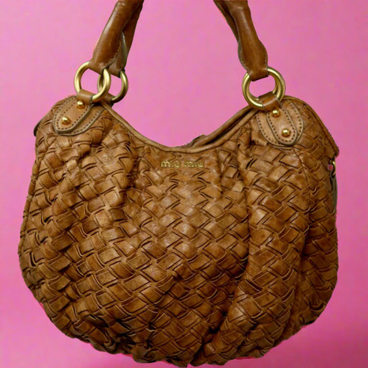 Miu Miu Woven