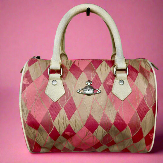 Vivienne Westwood Boston Bag