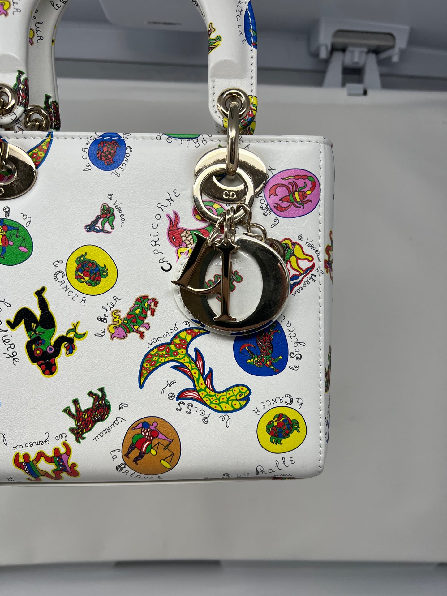 Christian Dior Lady Astrology