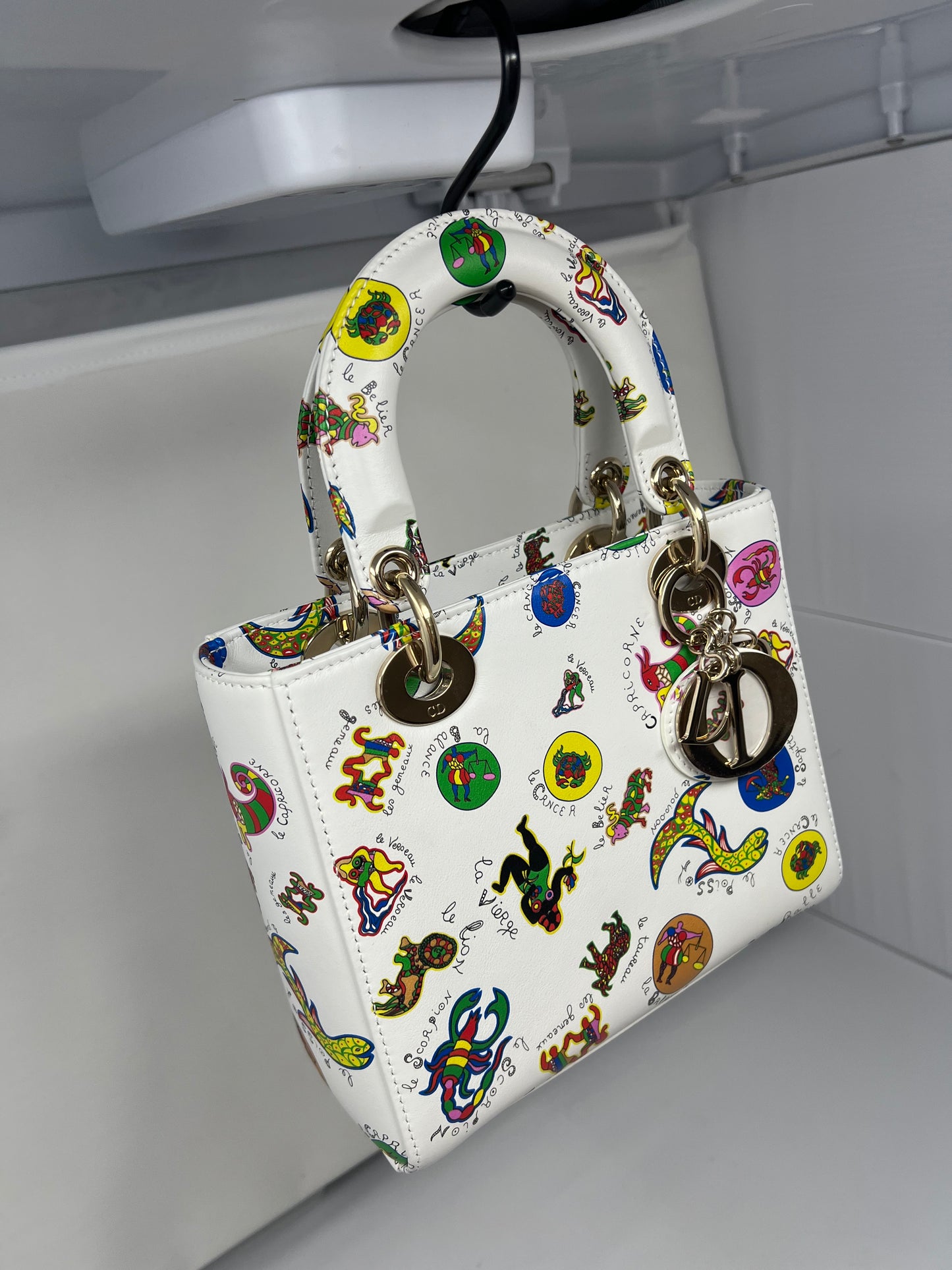 Christian Dior Lady Astrology