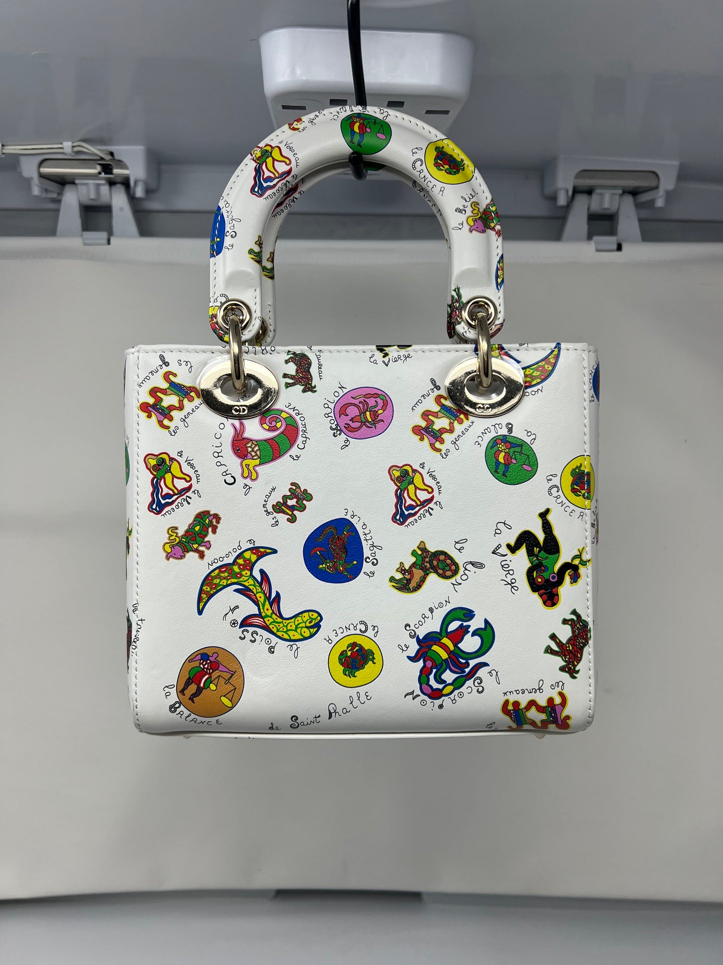 Christian Dior Lady Astrology