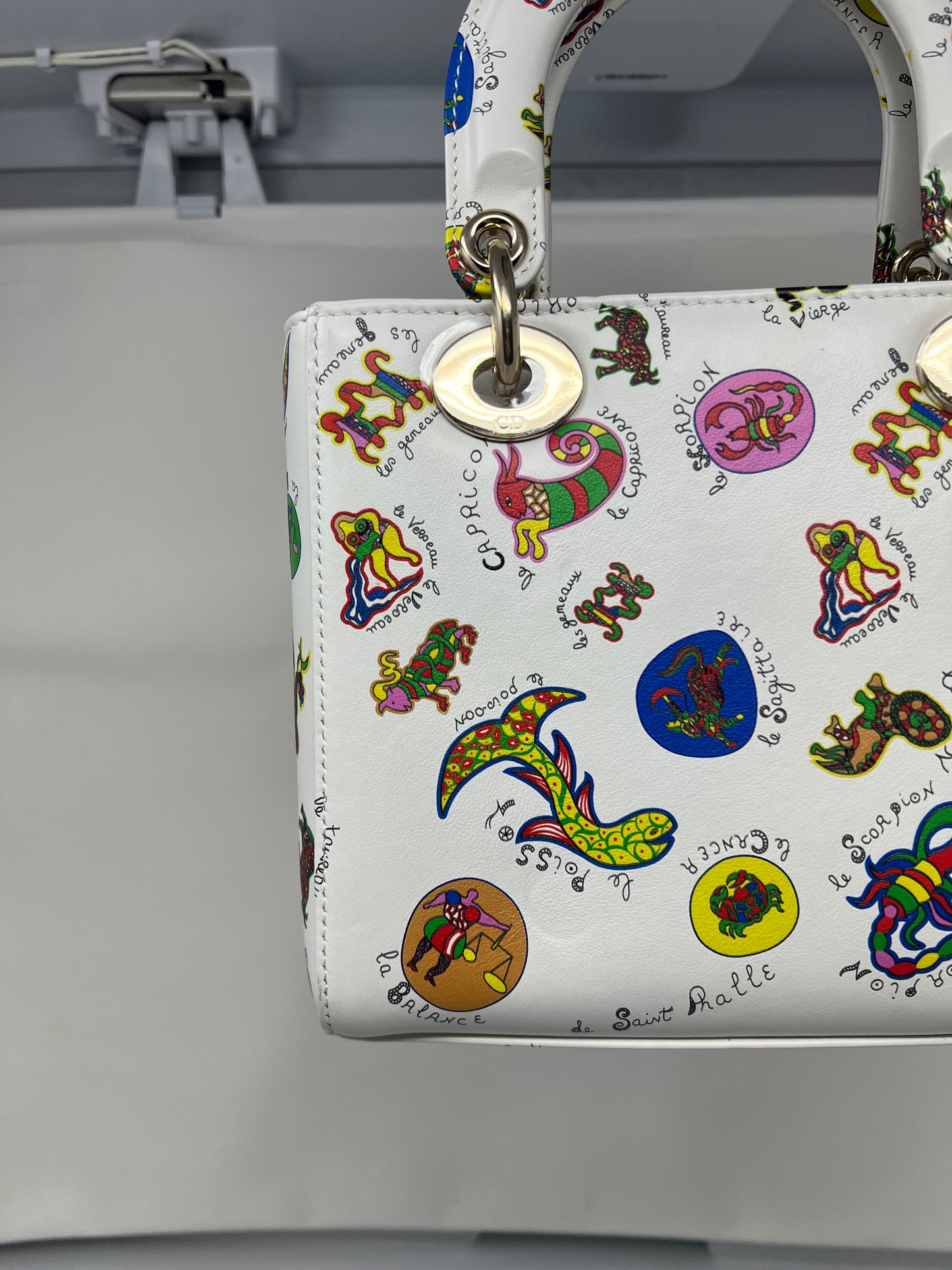 Christian Dior Lady Astrology