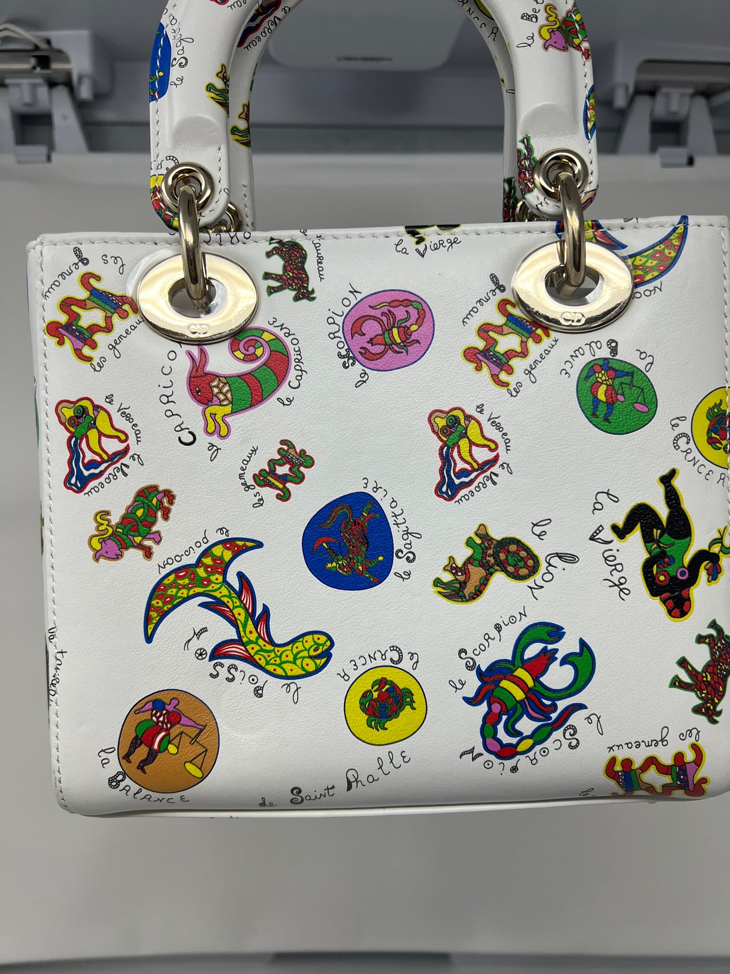 Christian Dior Lady Astrology