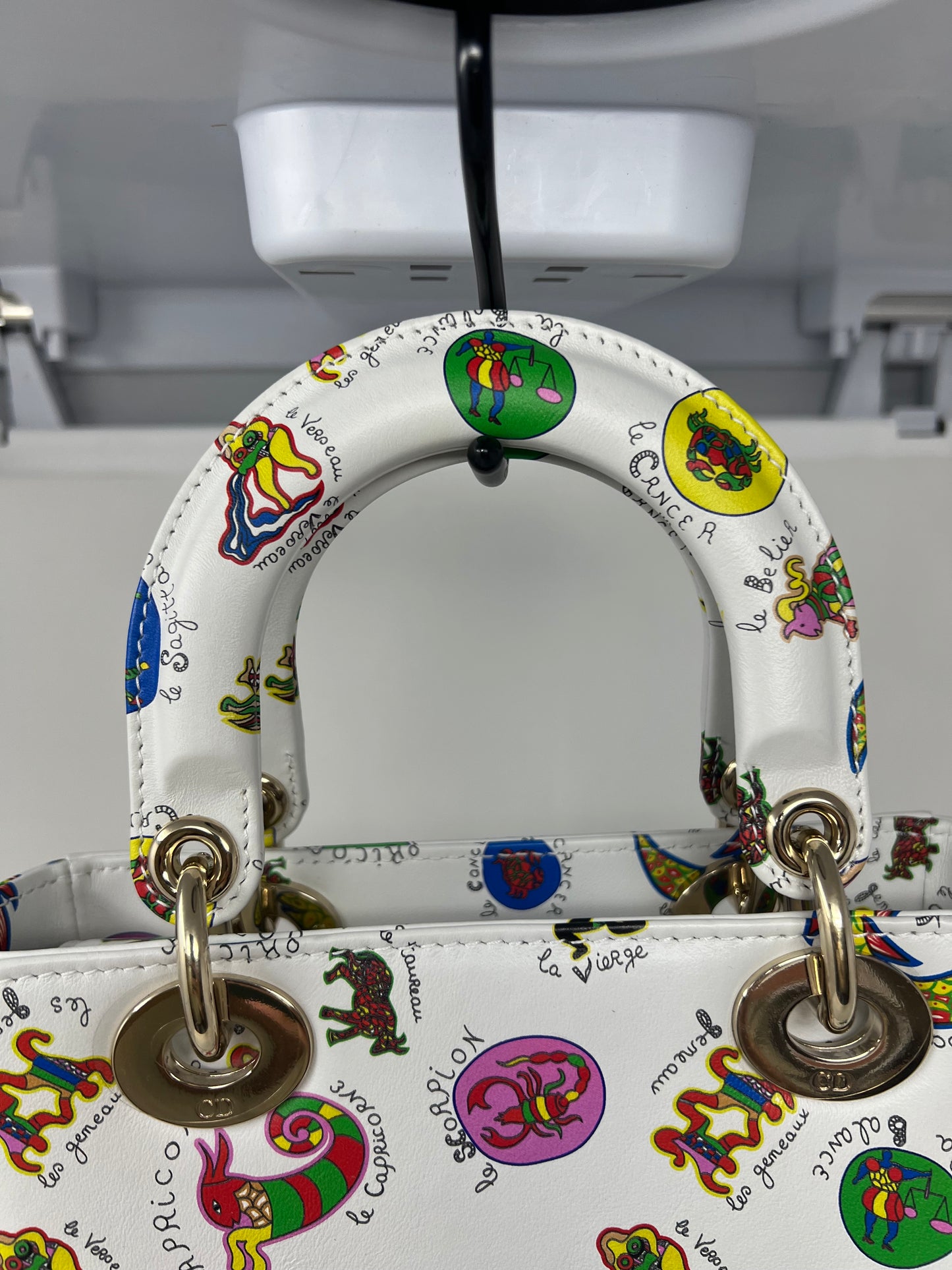 Christian Dior Lady Astrology