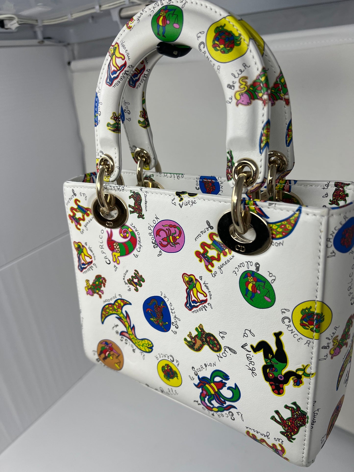 Christian Dior Lady Astrology