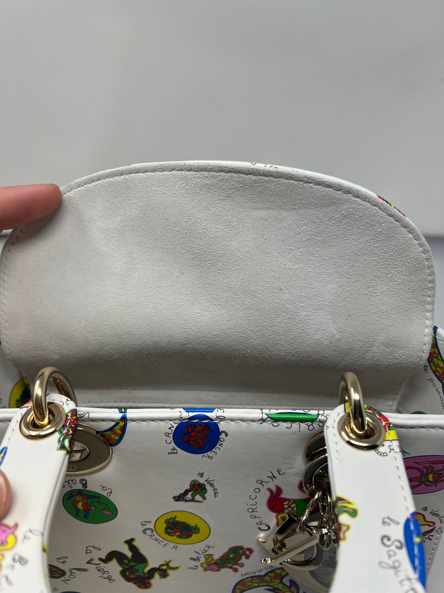 Christian Dior Lady Astrology