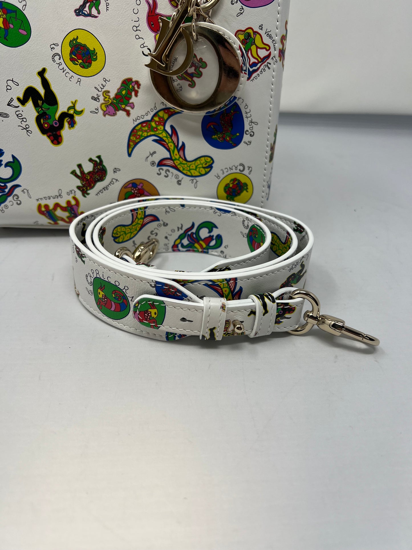 Christian Dior Lady Astrology