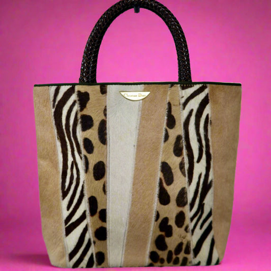 Christian Dior Pony Hair