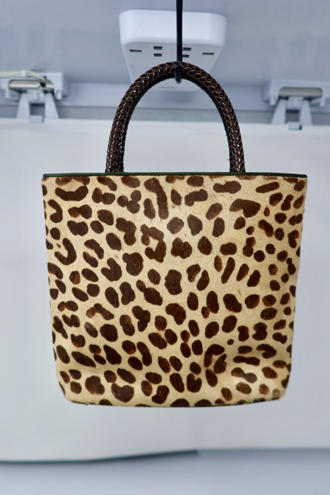 Christian Dior Pony Hair