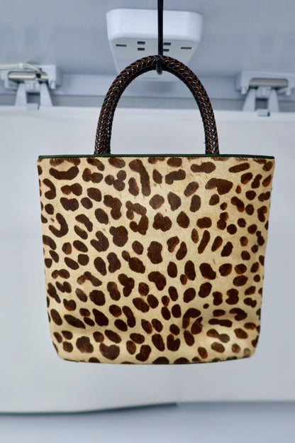 Christian Dior Pony Hair