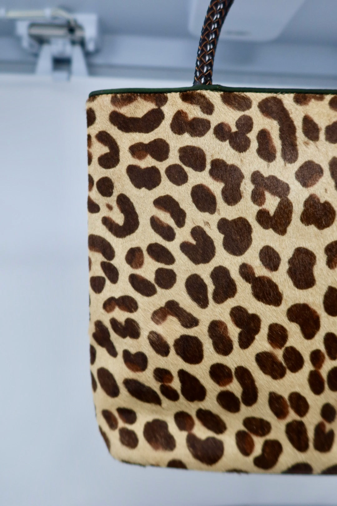 Christian Dior Pony Hair