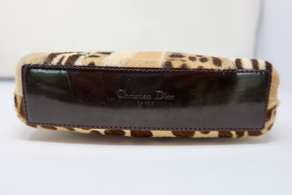 Christian Dior Pony Hair