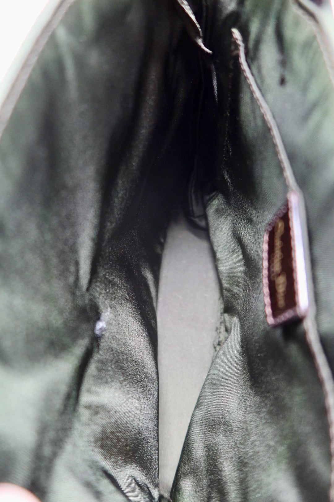 Christian Dior Pony Hair