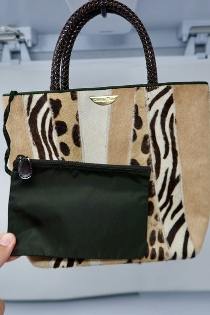 Christian Dior Pony Hair