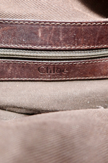 Chloe Python Silverado