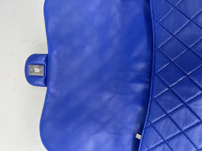 Chanel Medium HulaHoop Blue