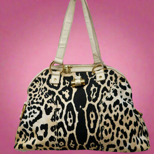 Yves Saint Laurent Snow Leopard