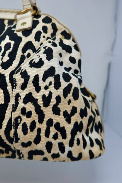 Yves Saint Laurent Snow Leopard