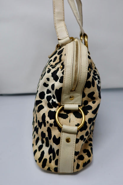 Yves Saint Laurent Snow Leopard