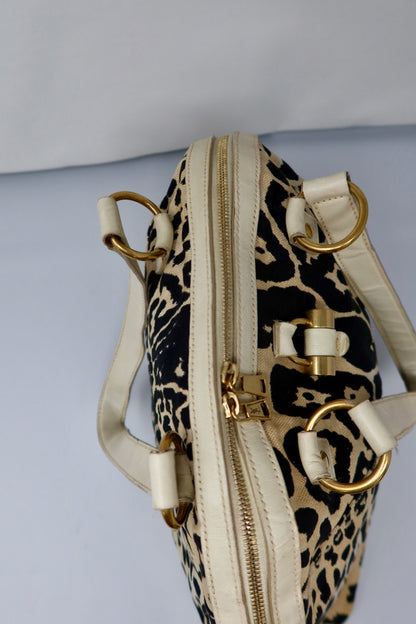 Yves Saint Laurent Snow Leopard