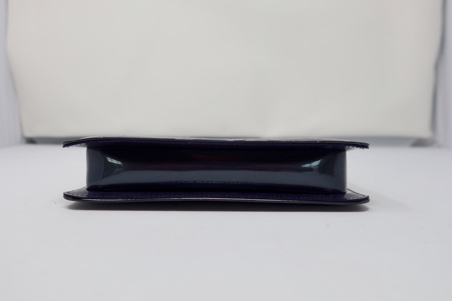 Louis Vuitton Vernis Pochette Navy