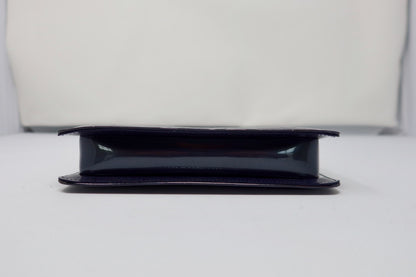 Louis Vuitton Vernis Pochette Navy