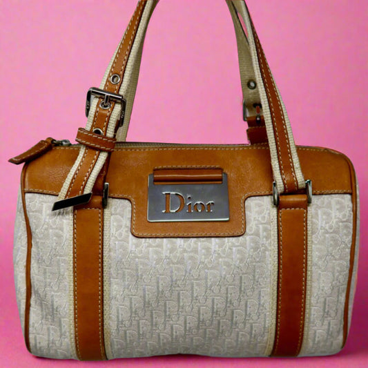 Christian Dior Diorissimo Top Handle