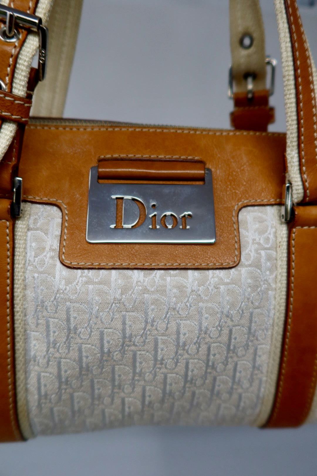 Christian Dior Diorissimo Top Handle