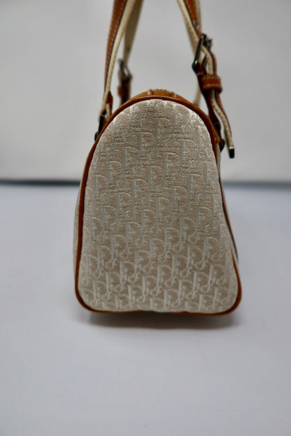 Christian Dior Diorissimo Top Handle