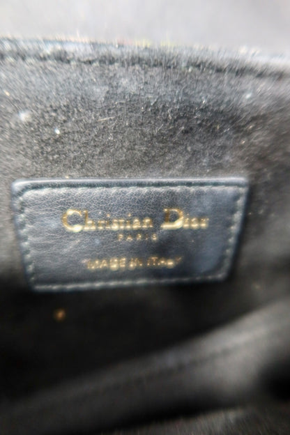 Christian Dior Saddle Stripped