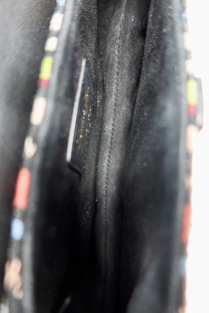 Christian Dior Saddle Stripped