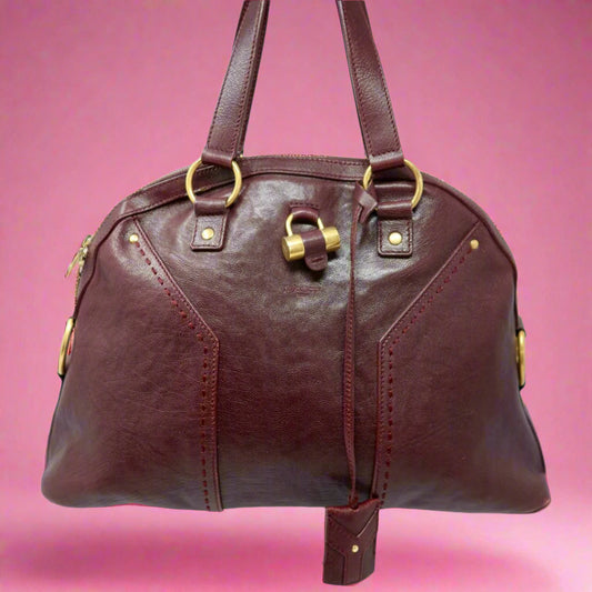 Yves Saint Laurent Muse Tote
