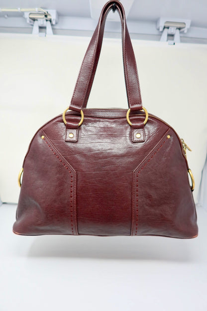 Yves Saint Laurent Muse Tote