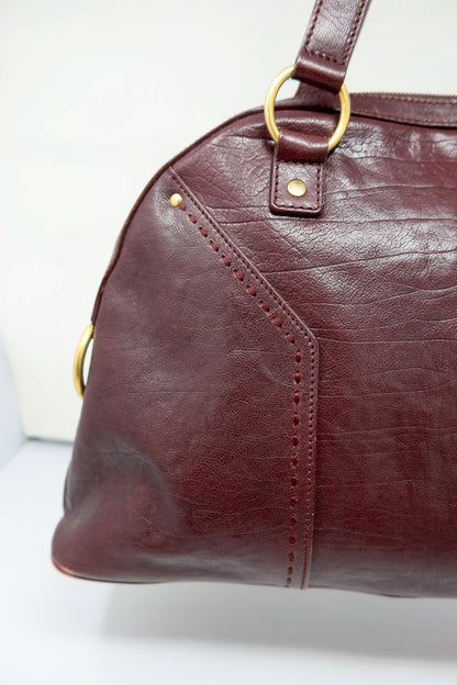 Yves Saint Laurent Muse Tote
