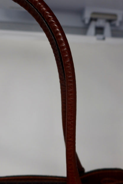 Gucci GG Canvas Horsebit Tote