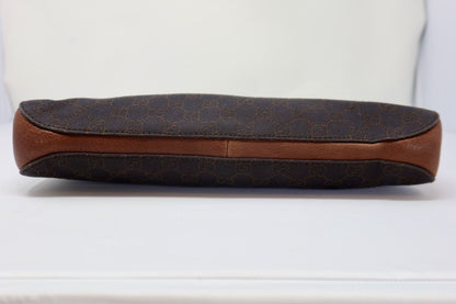 Gucci GG Canvas Horsebit Tote