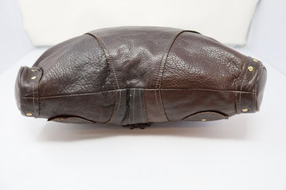 Bulga Brown Hobo Bag